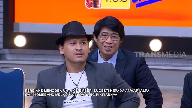 Sugesti Massal Ala Ferdian | OPERA VAN JAVA (13/09/20) Part 4