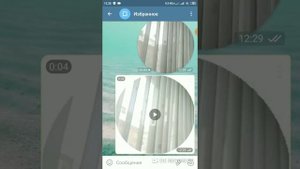 Скачать видео кружочки Telegram Телеграм. Как найти всё в своем телефоне. Для Андроид ниже 10