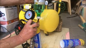 "Как залить Керосин в аэрозольную баллончик"!!! Или ,,Гудбай Америка...,,!)