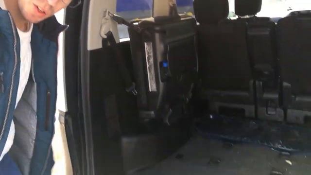 Nissan Serena C26 2012г смотреть онлайн