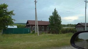 Левашовка. Самарская обл. обзор с авто.