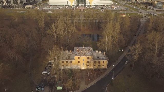 Усадебный Матисов канал в "Балтийской жемчужине" смотреть онлайн