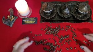 ГАДАНИЕ НА ЗЁРНАХ КОФЕ,ЧТО ОНИ ПОКАЖУТ, О КАКИХ ПЕРЕМЕНАХ РАССКАЖУТ ?