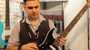 Илья Фокин на  NAMM musikmesse 2018