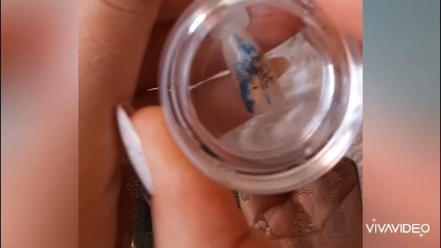 Модные дизайны ногтей - ЛЕГКО, БЫСТРО, ДЁШЕВО! Обзор стемпинг пластин с AliExpress смотреть онлайн