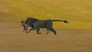 Как началась моя история в вилд крафт за львицу!🦁