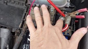 Причина плохой зарядки Chevrolet Cruz 2013 1.8 , горит индикатор зарядки, ошибка 89, одна из причи