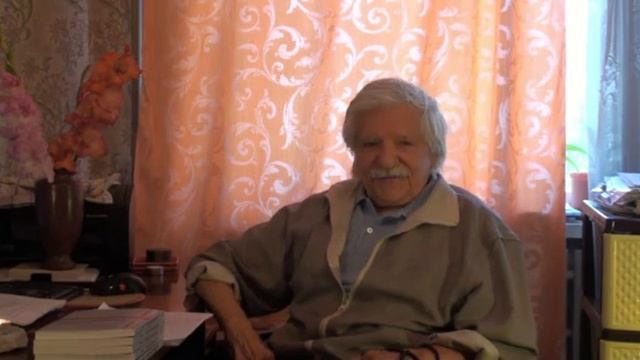 Навстречу Неизвестному (беседа с профессором Дмитриевым А.Н.) Часть1 смотреть онлайн