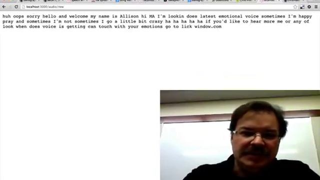 Google Speech API POC смотреть онлайн