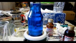 Правильное приготовление раствора химического меднения