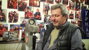 Горячий интерес к холодному оружию 48. Металлург, Кузнец, Бизнесмен Влад. Герасимов: Дамаск, булат