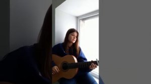 JONI-В камине в 6 утра |авторский кавер|Катя|Мой инстаграм kariakina221