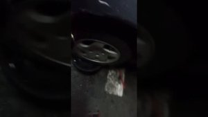 Снятие коробки пежо 405 часть1