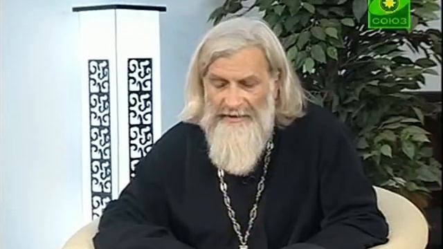 Беседы с батюшкой ТК Союз (2010.09.04) На вопросы отвечает протоиерей Владимип Переслегин смотреть онлайн