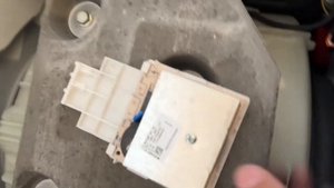 Check and fix error 11 - E 11 on BEKO washingmachine WMB 71643 PTE. Test mode BEKO .