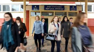 Когда мы были молодыми... 11 "Б" выпуск 2017