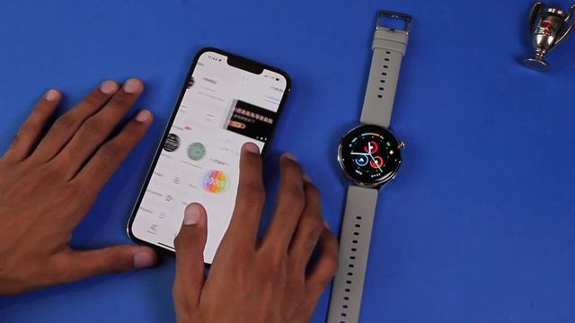 UNBOXING HW66 Smartwatch - TRUE AMOLED DISPLAY IN JUST $35? смотреть онлайн