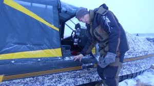 КУПИЛ АЭРОЛОДКУ МЕЧТЫ! ЭТО ПУШКА!  200 СИЛ!