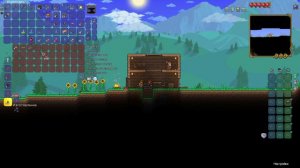 Terraria # 2 - Кактус всё что есть в пустыне.