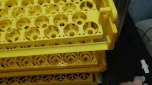 Нестандартный подход к инкубации ,доработка инкубатора, этажерка с кассетами.