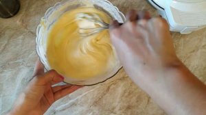 Рецепт домашних вафли