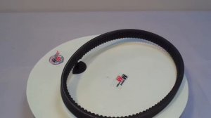 Ремень вариатора Rubenа ArtiCa 30х14х1120 Чехия прим Буран, мотобуксировщики