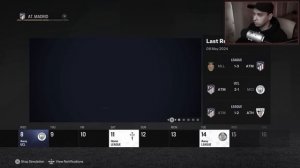 FC 24 | ПЕРЕСТРОЙКА АТЛЕТИКО МАДРИД