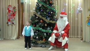 "Шёл по лесу Дед Мороз" и подарки нам принёс!)))