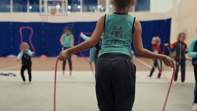 Итоги года 2022. Алена Реттер тренер по художественной гимнастике смотреть онлайн