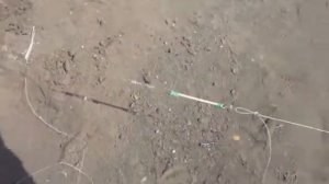 Донная снасть "резинка" с приспособой для лентяев.