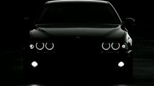 чёрный бумер 1 час от for_books