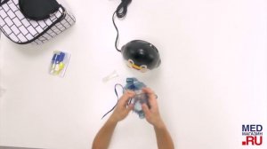 Детский ингалятор MED2000 Пингвин