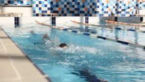 Данила Маринин, плавание, Полевской. Заправляем в спорте.