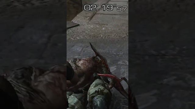 ALL KNIFING IS OP AF .. CAN'T WAIT TO SEE HOW IT'LL BE ON REMAKE VERSION #residentevil4 #re4remake