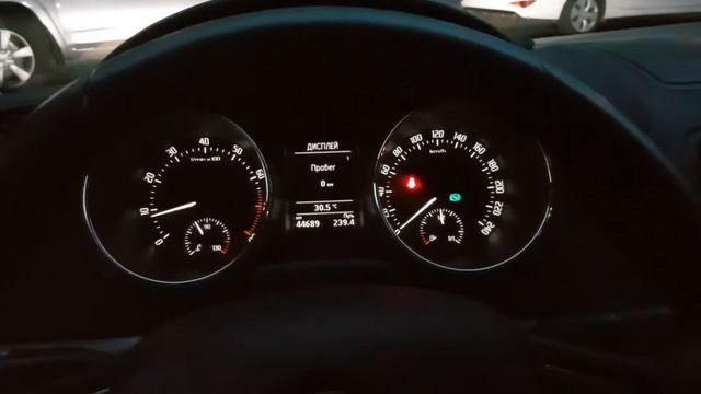 Тест стрелок Skoda Yeti смотреть онлайн