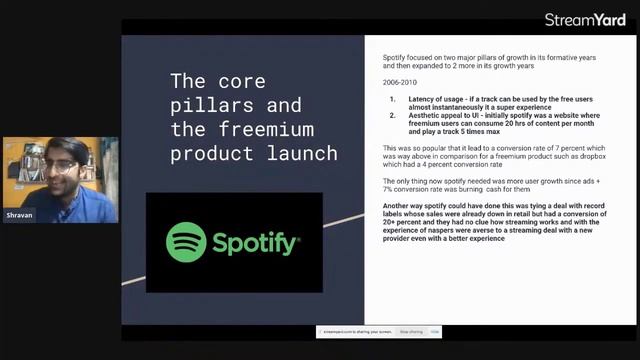 How to launch a freemium product ? - Explained the Spotify way product productmanagement linkedi