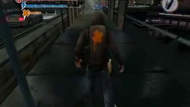 полное прохождение marc ecko getting up часть 10 мост нью-радиуса смотреть онлайн