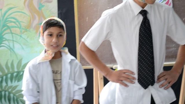 частушки от мальчишек в подарок учителям))) смотреть онлайн