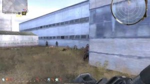 Stalker Тайные Тропы 2 :Как попасть к Лектору