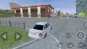 Только купил Приору, и водители сдурели! /жизнь опера в мадаут 2