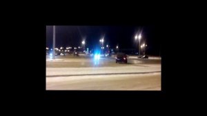 Суровый дрифт на UAZ Patriot