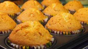 Очень вкусные кексы Нежные и воздушные