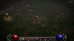 Diablo II Resurrected - Прохождение без комментариев.