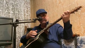 Владимир Саранчук - Золотые купола (Михаил Круг)