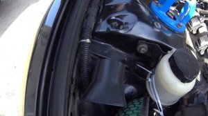 Осмотр Altezza 1UZ, свап V8