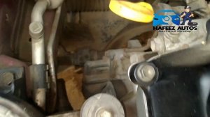 Vitz 2010 Crank Sensor Location | Hafeez Autos Official