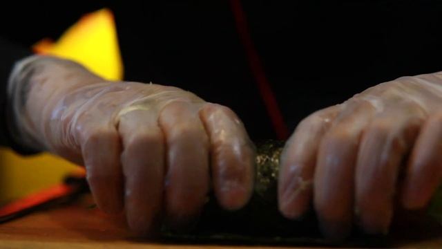 Ролл без риса | Фитнесс ролл смотреть онлайн