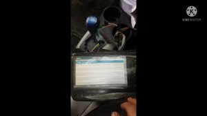 Toyota aqua / prius Code c1246 master cylinder pressure sensor