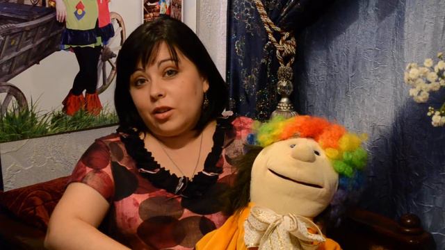 Как удается детей приобщить к чтению. В гостях у Клоуна Нафталина смотреть онлайн