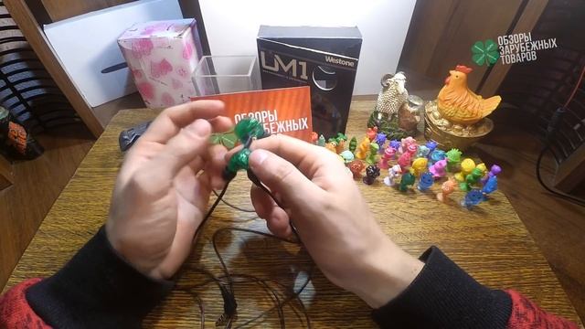 KZ ZSR - Обзор трехдрайверных гибридов [Gearbest.com] смотреть онлайн